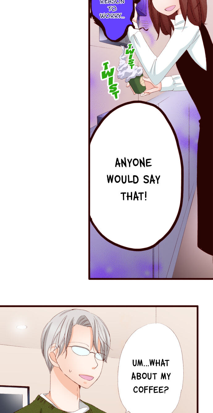 Bittersweet (Yung Gong) Chapter 27 page 34 - 