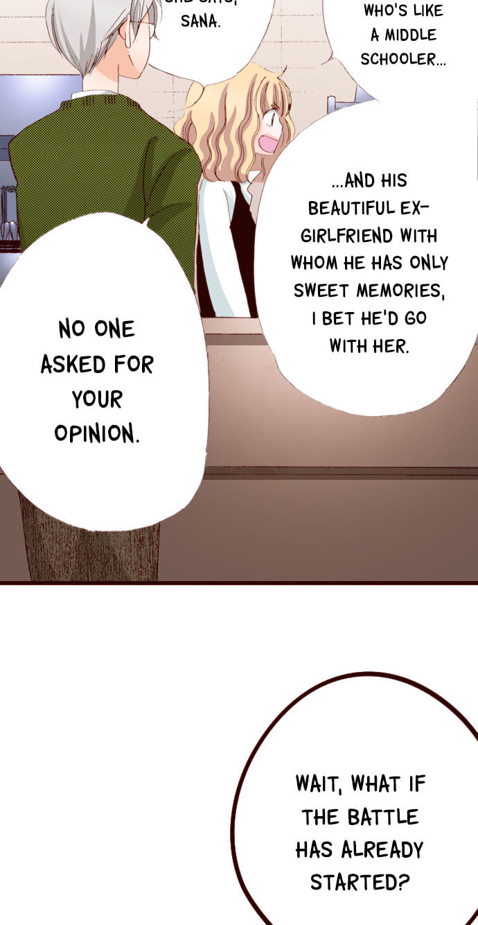 Bittersweet (Yung Gong) Chapter 27 page 36 - 