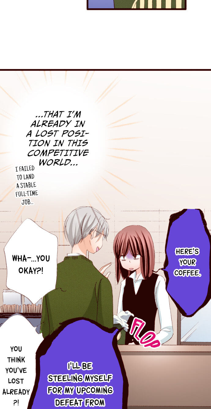 Bittersweet (Yung Gong) Chapter 27 page 38 - 