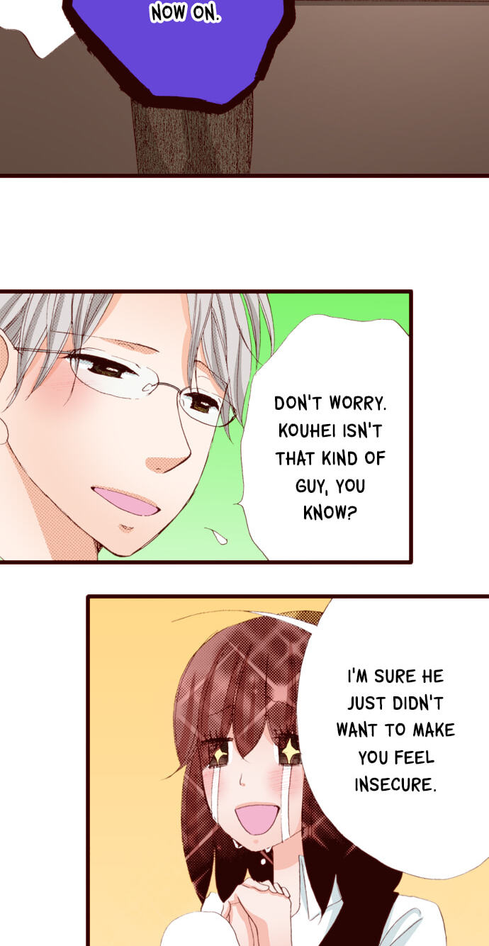 Bittersweet (Yung Gong) Chapter 27 page 39 - 