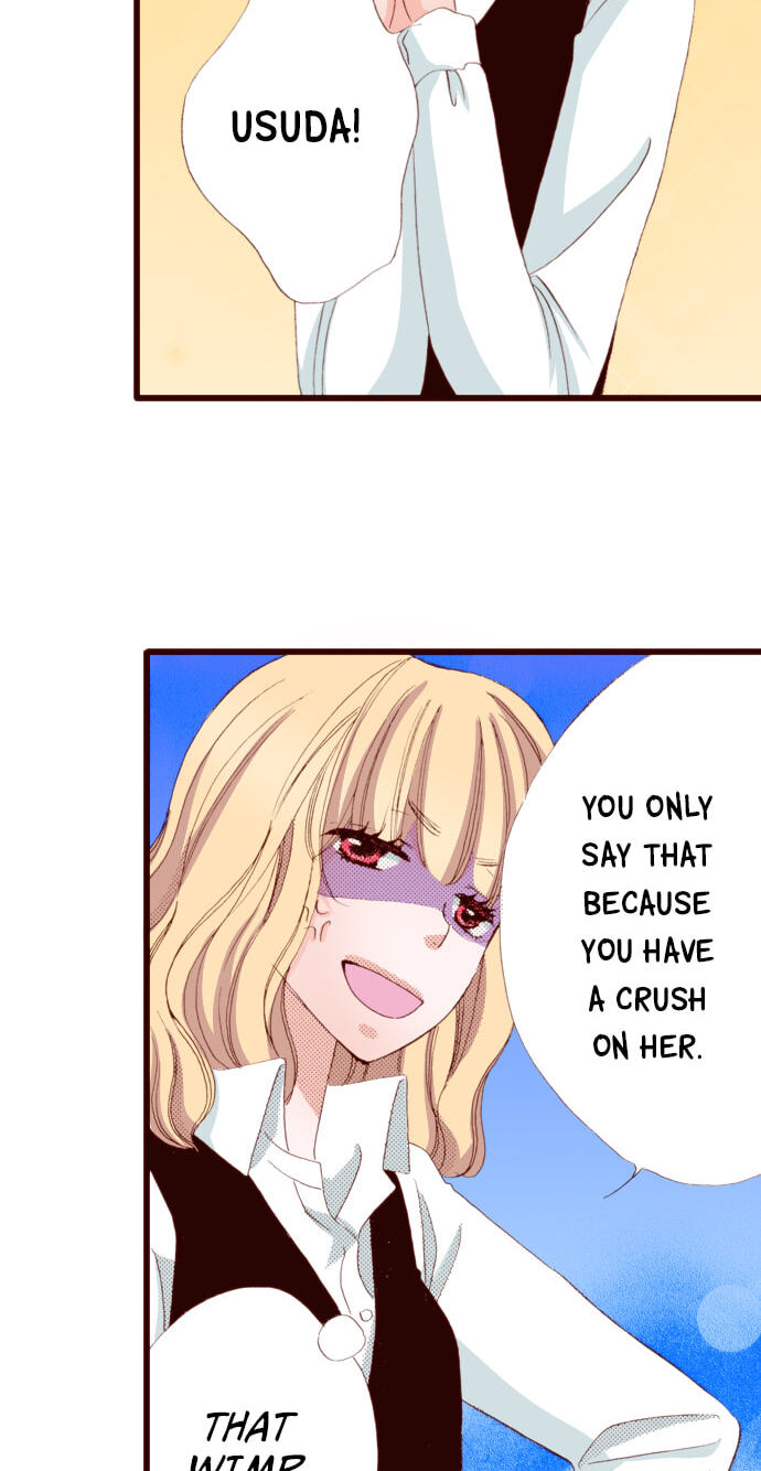 Bittersweet (Yung Gong) Chapter 27 page 40 - 