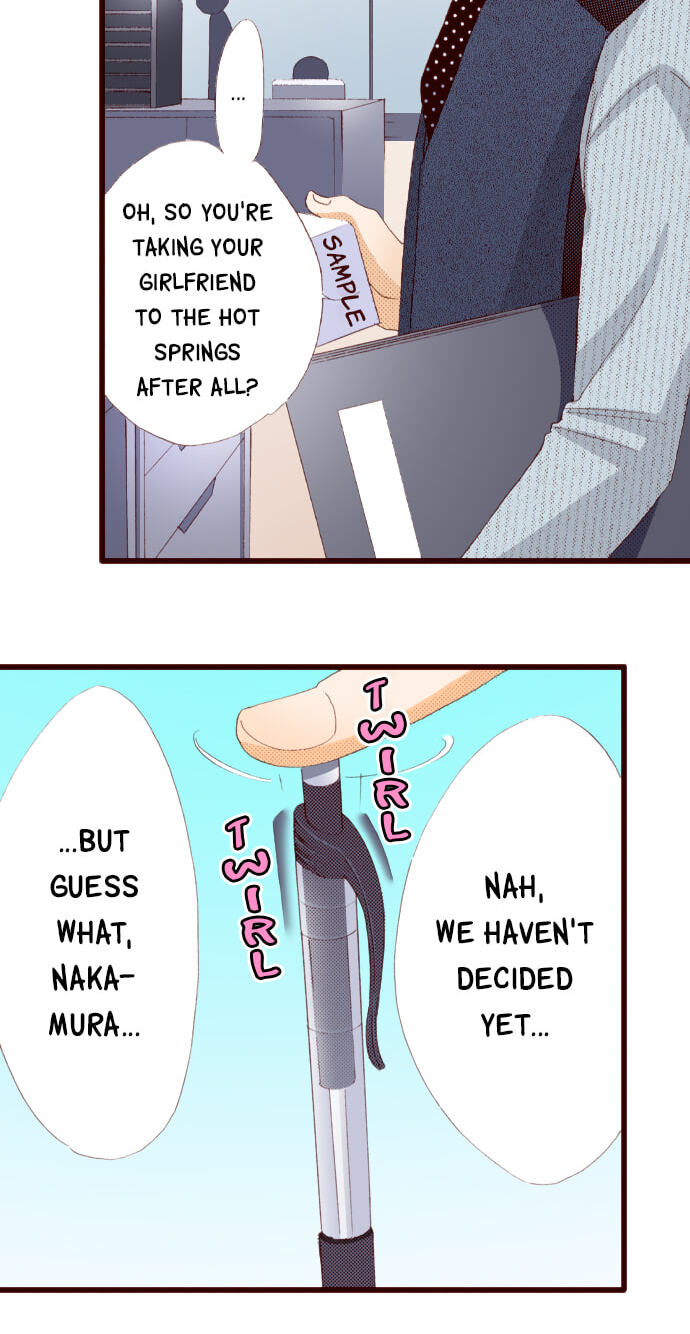 Bittersweet (Yung Gong) Chapter 27 page 43 - 