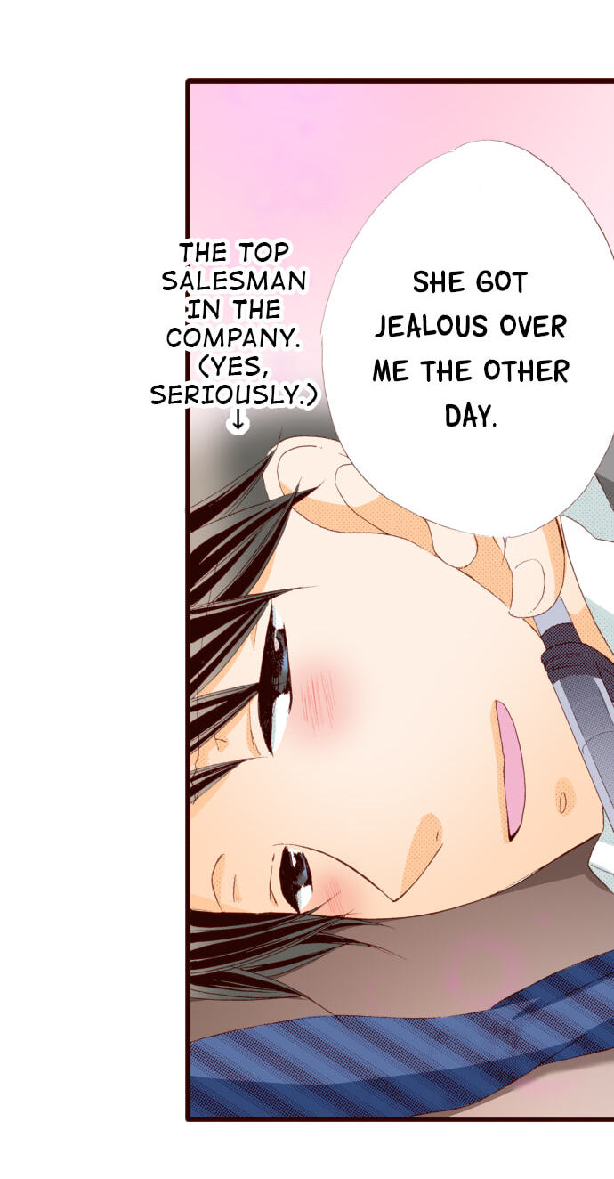 Bittersweet (Yung Gong) Chapter 27 page 44 - 