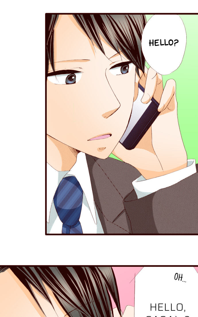 Bittersweet (Yung Gong) Chapter 27 page 47 - 