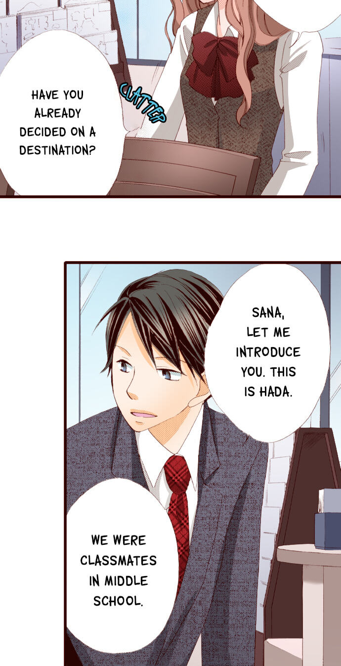 Bittersweet (Yung Gong) Chapter 27 page 6 - 