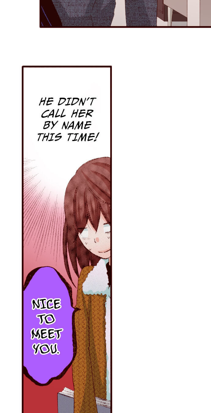 Bittersweet (Yung Gong) Chapter 27 page 7 - 