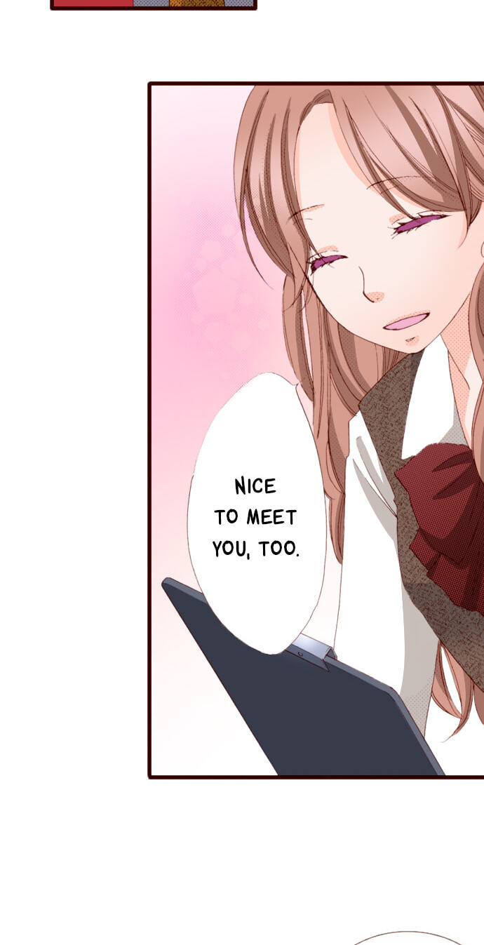 Bittersweet (Yung Gong) Chapter 27 page 8 - 