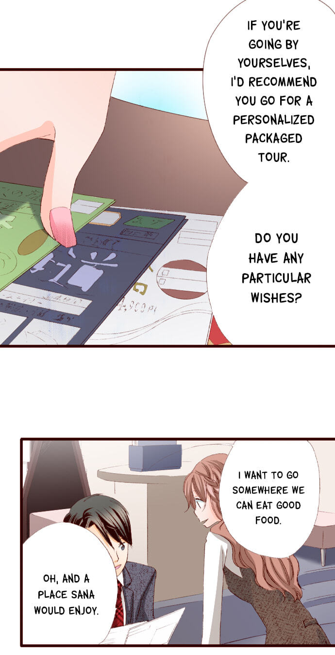 Bittersweet (Yung Gong) Chapter 27 page 9 - 