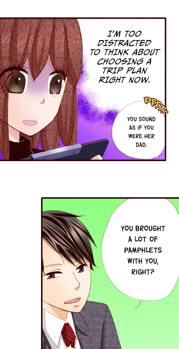 Bittersweet (Yung Gong) Chapter 27 page 10 - 