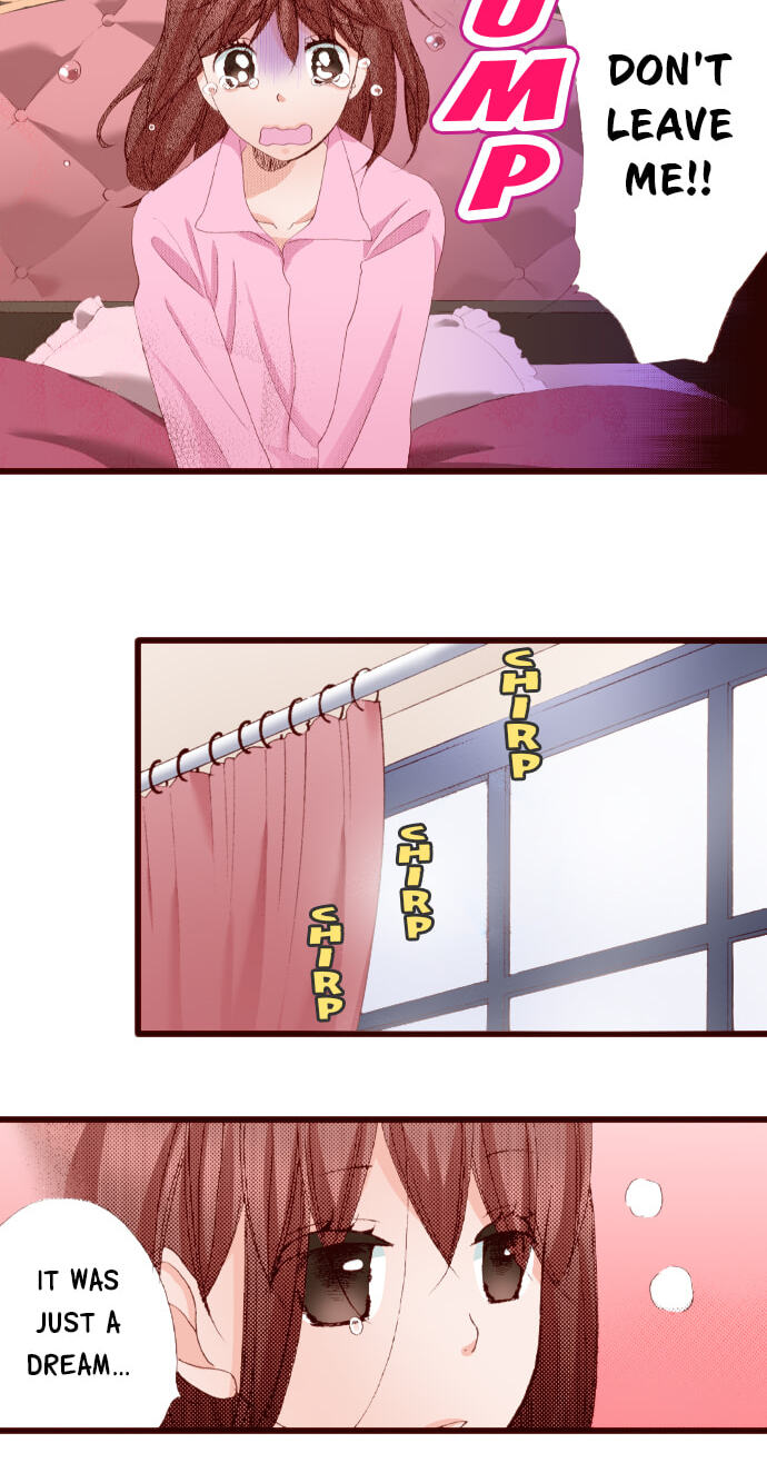 Bittersweet (Yung Gong) Chapter 28 page 11 - 