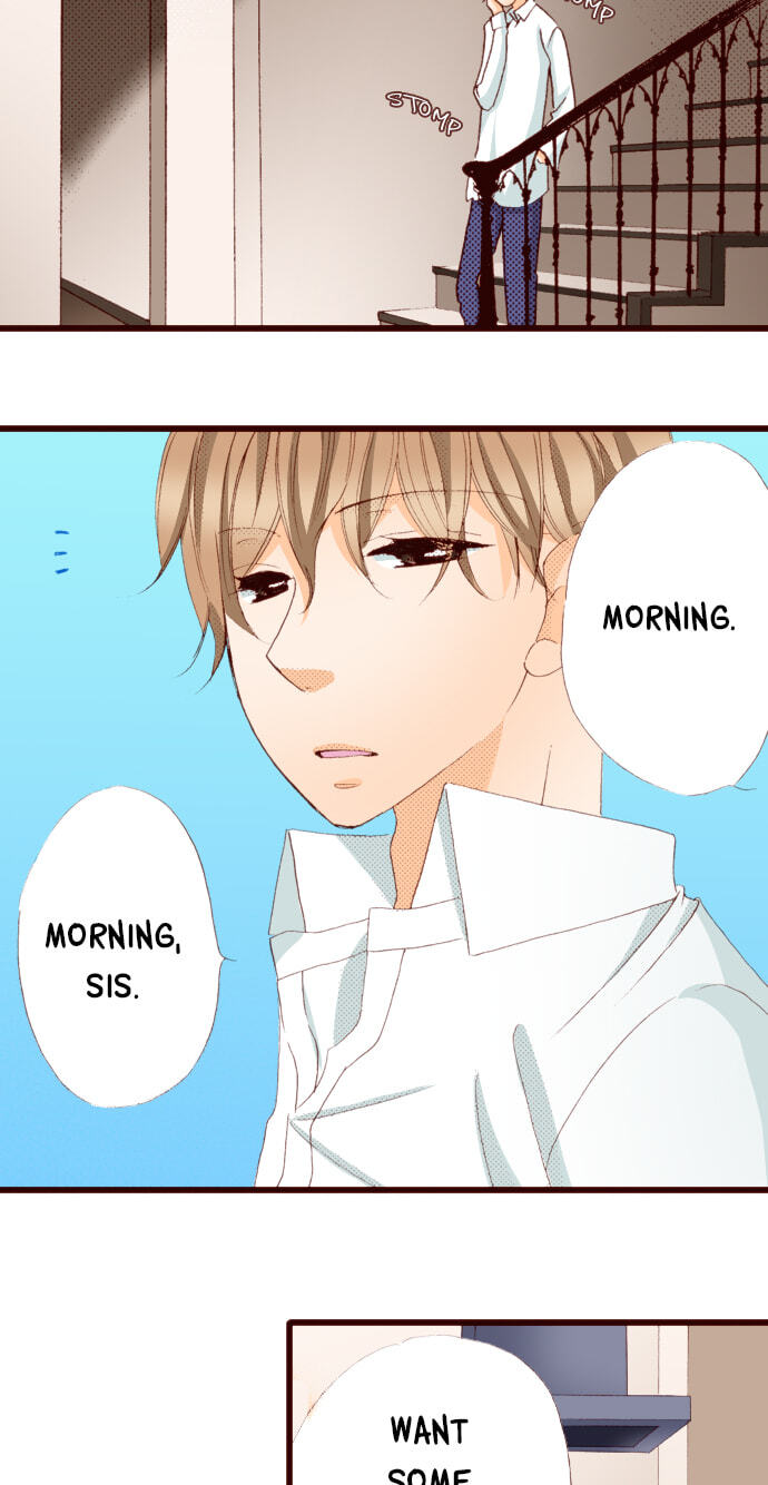 Bittersweet (Yung Gong) Chapter 28 page 13 - 