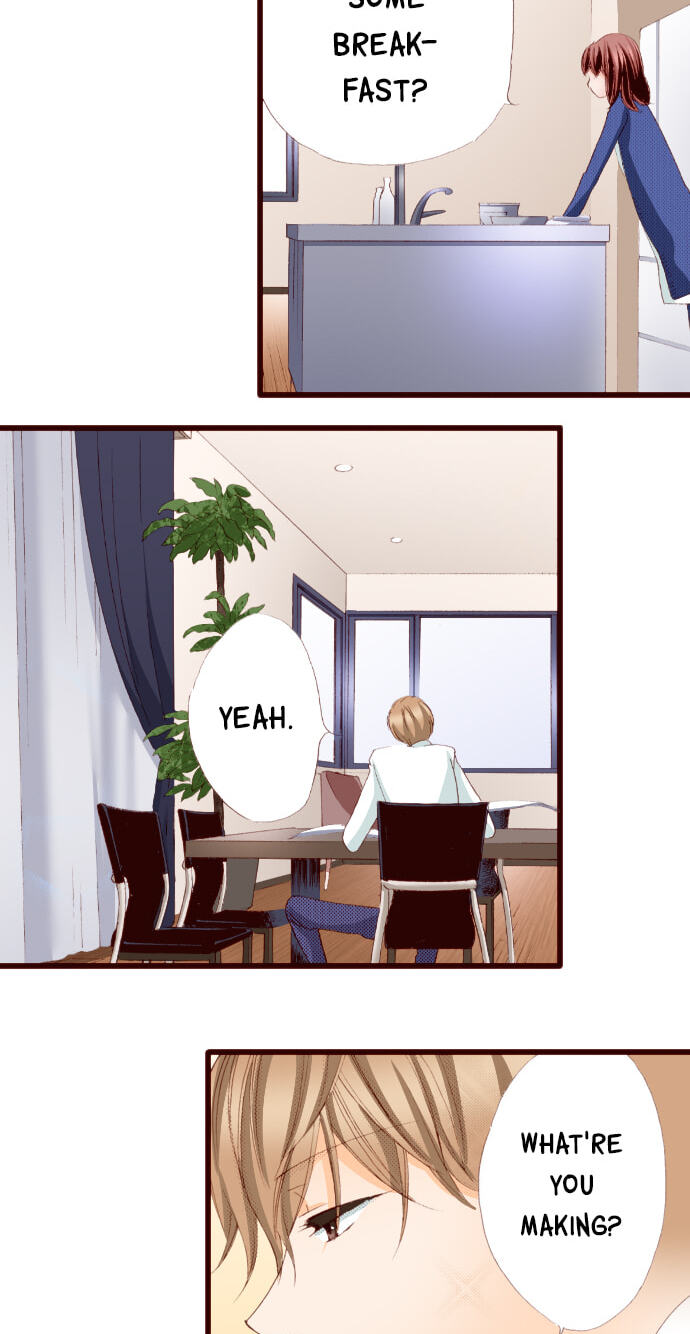 Bittersweet (Yung Gong) Chapter 28 page 14 - 