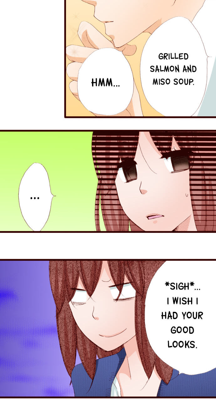 Bittersweet (Yung Gong) Chapter 28 page 15 - 