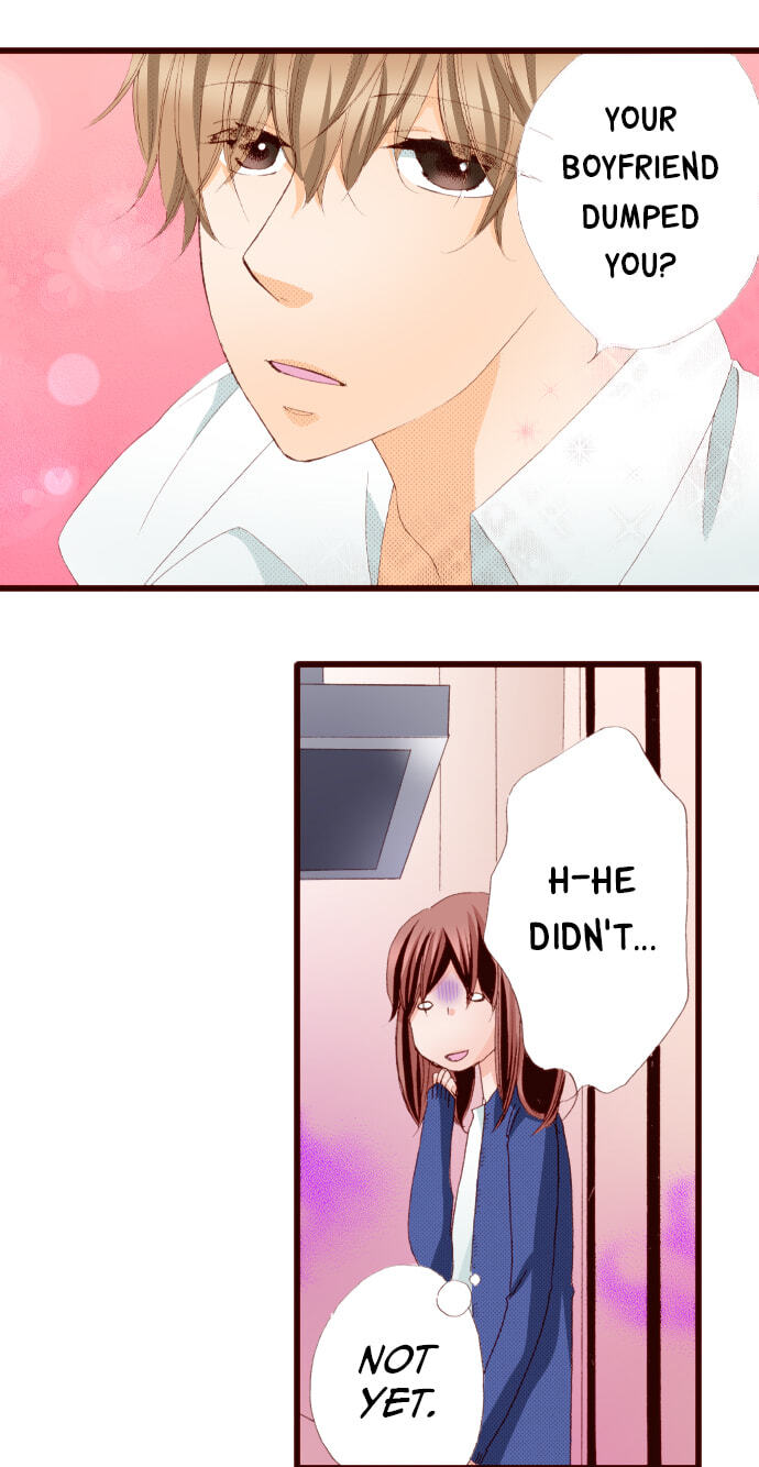Bittersweet (Yung Gong) Chapter 28 page 16 - 