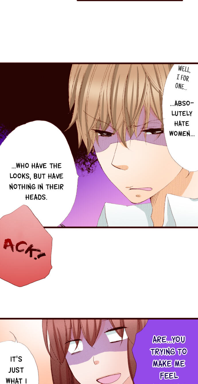 Bittersweet (Yung Gong) Chapter 28 page 17 - 