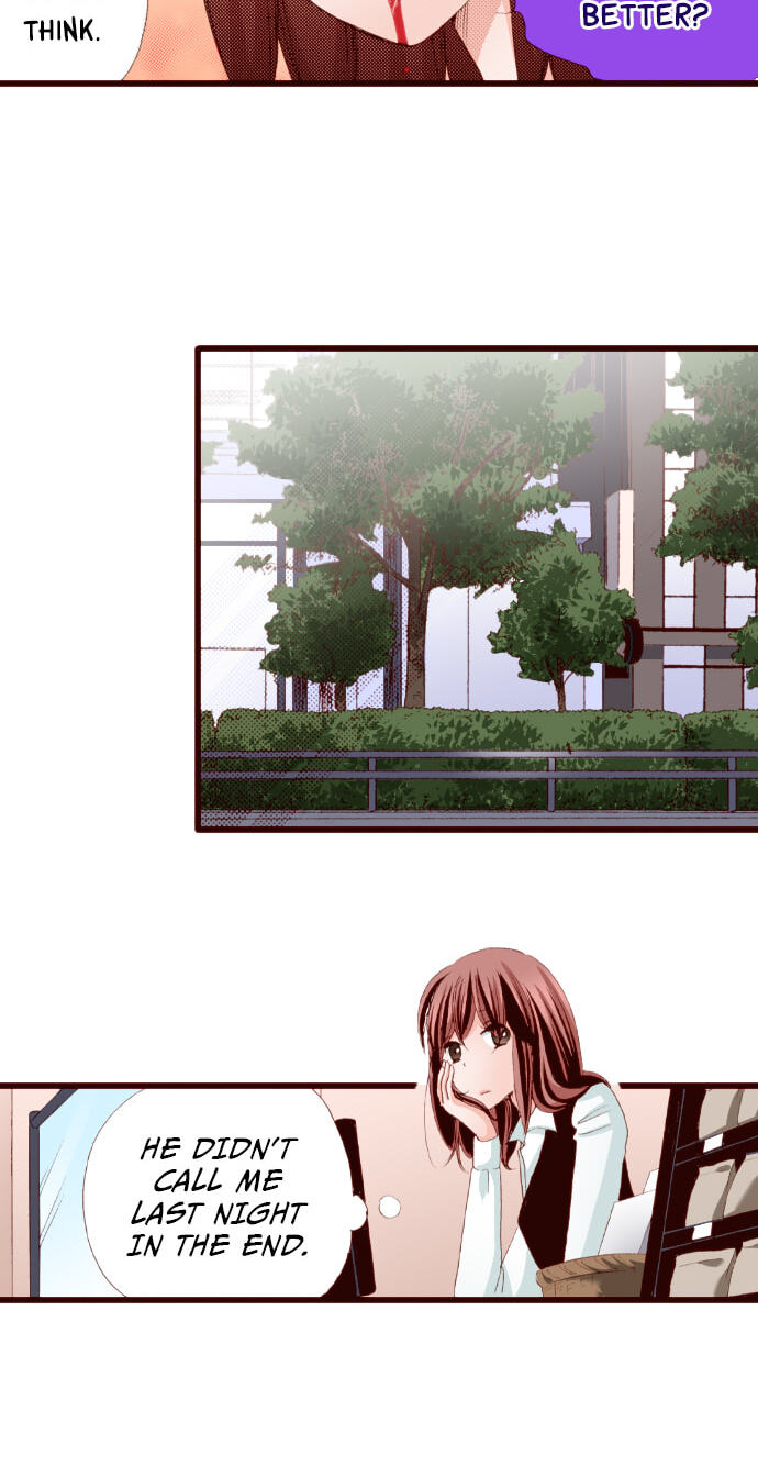 Bittersweet (Yung Gong) Chapter 28 page 18 - 