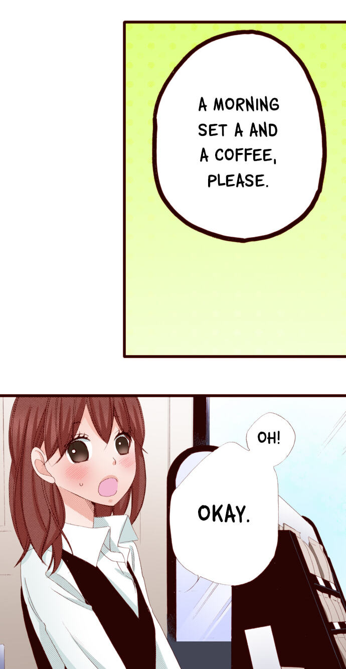 Bittersweet (Yung Gong) Chapter 28 page 19 - 