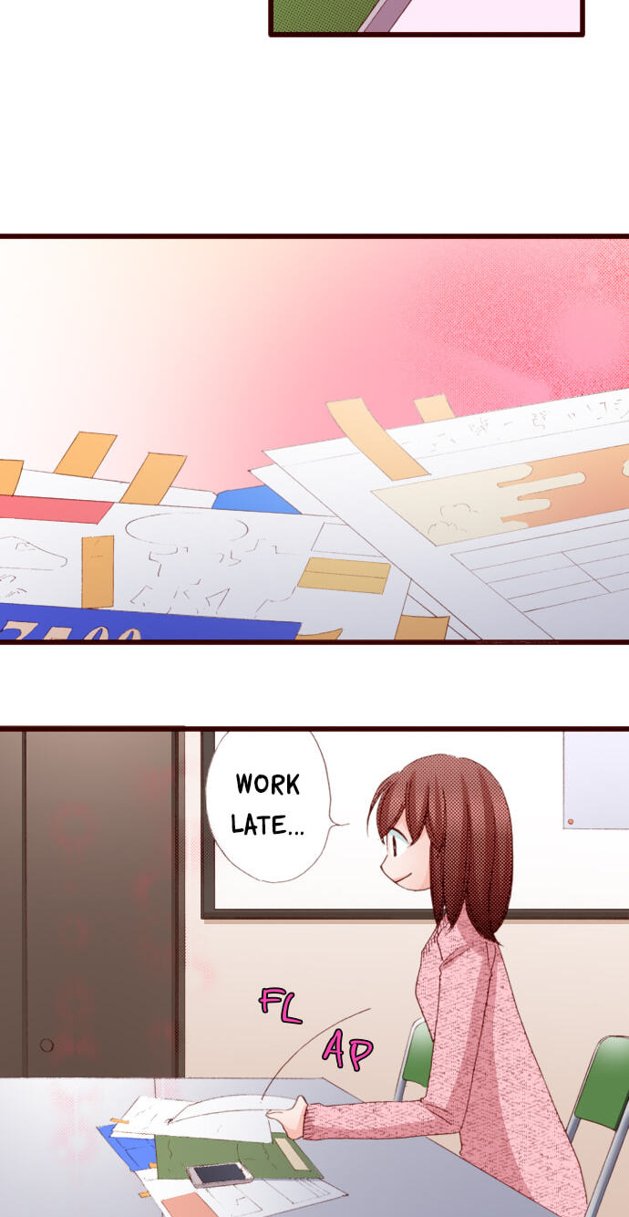 Bittersweet (Yung Gong) Chapter 28 page 3 - 