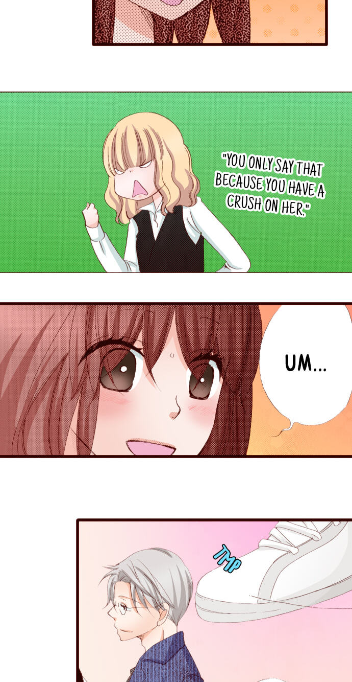 Bittersweet (Yung Gong) Chapter 28 page 21 - 