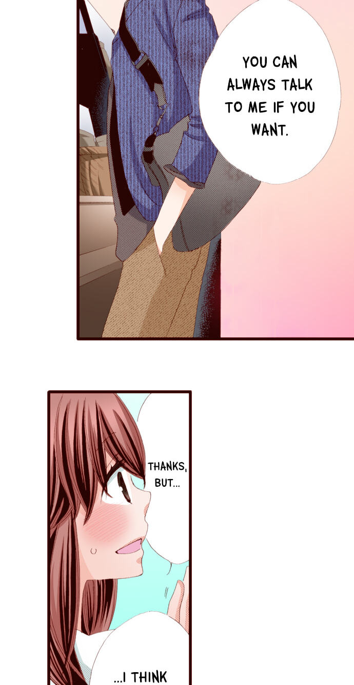 Bittersweet (Yung Gong) Chapter 28 page 22 - 