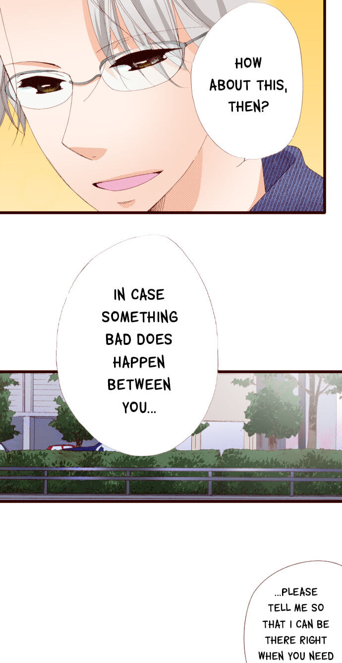 Bittersweet (Yung Gong) Chapter 28 page 24 - 