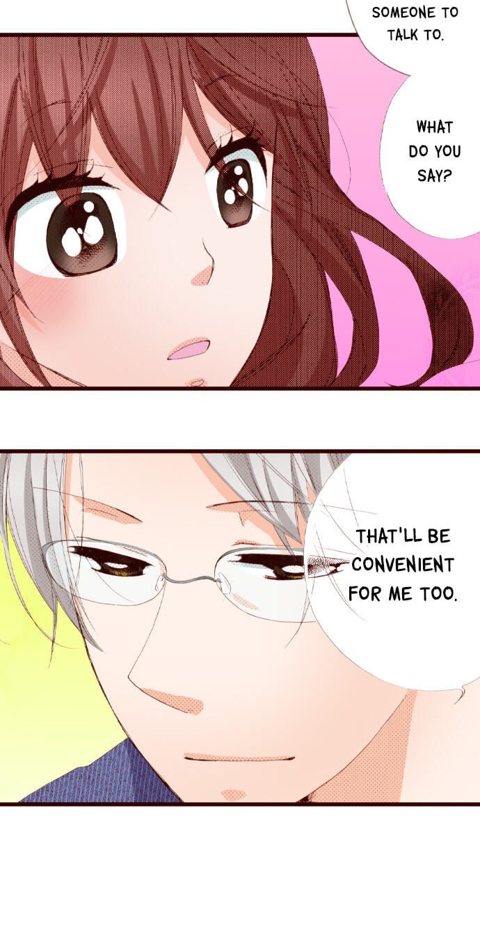 Bittersweet (Yung Gong) Chapter 28 page 25 - 