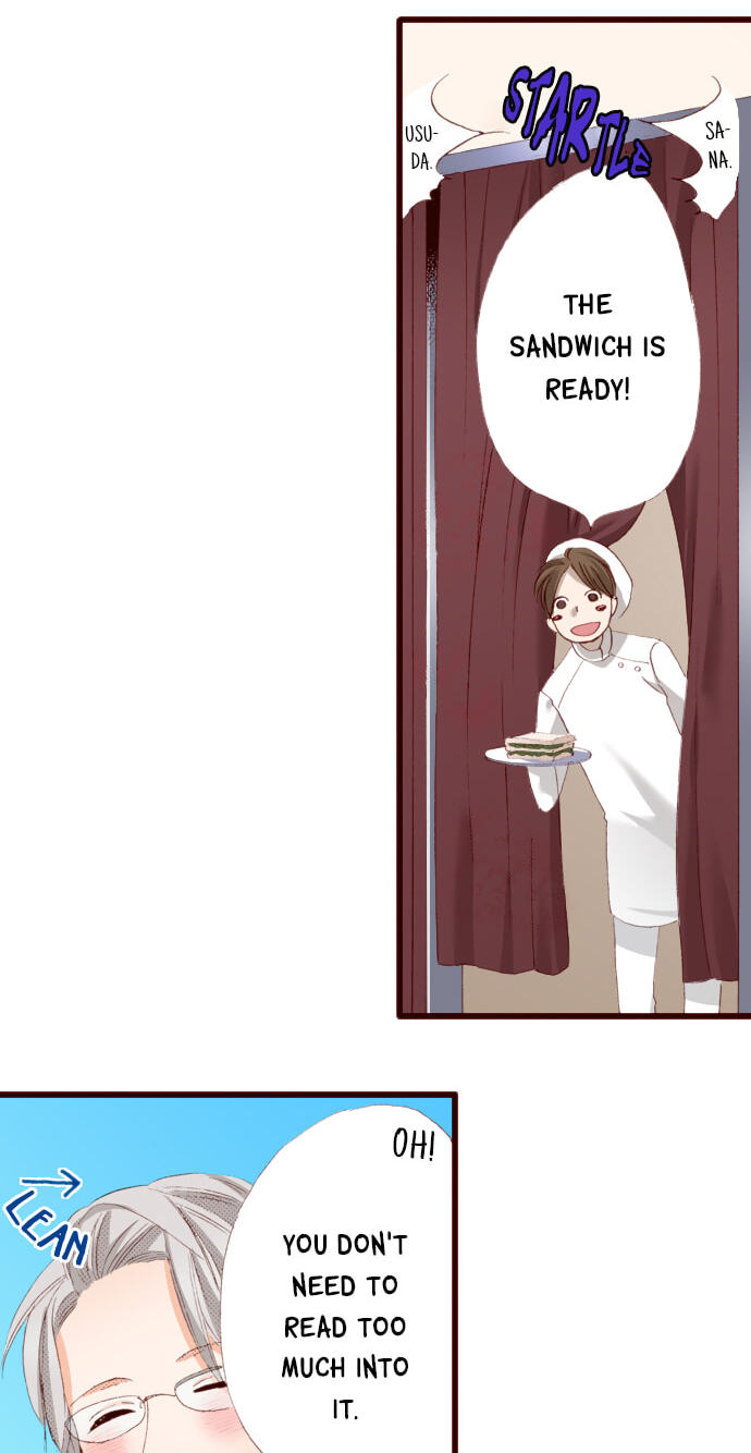 Bittersweet (Yung Gong) Chapter 28 page 26 - 