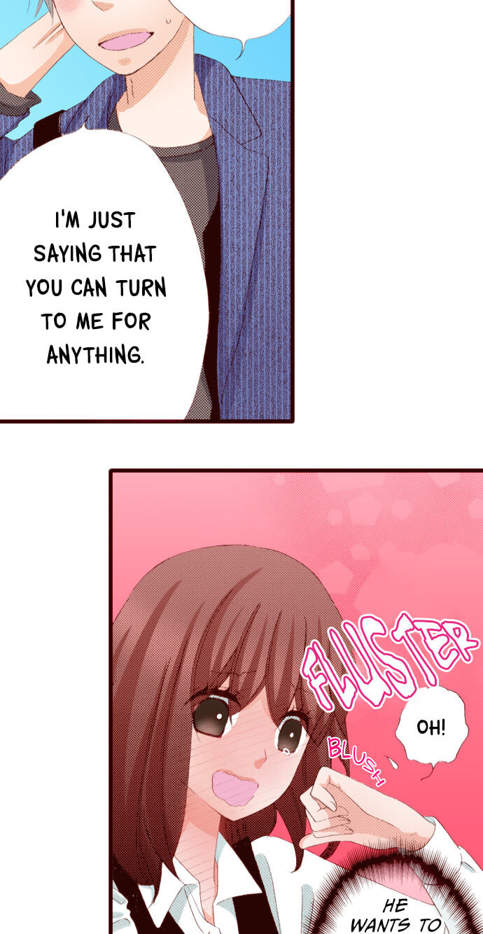 Bittersweet (Yung Gong) Chapter 28 page 27 - 