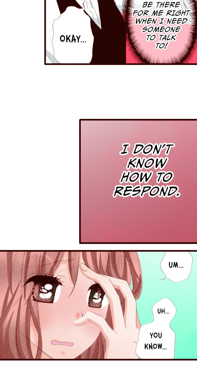 Bittersweet (Yung Gong) Chapter 28 page 28 - 