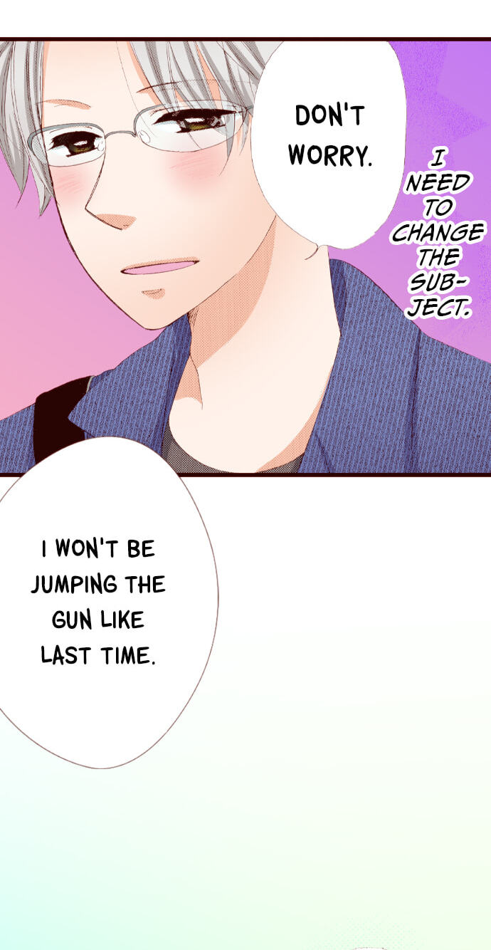 Bittersweet (Yung Gong) Chapter 28 page 29 - 