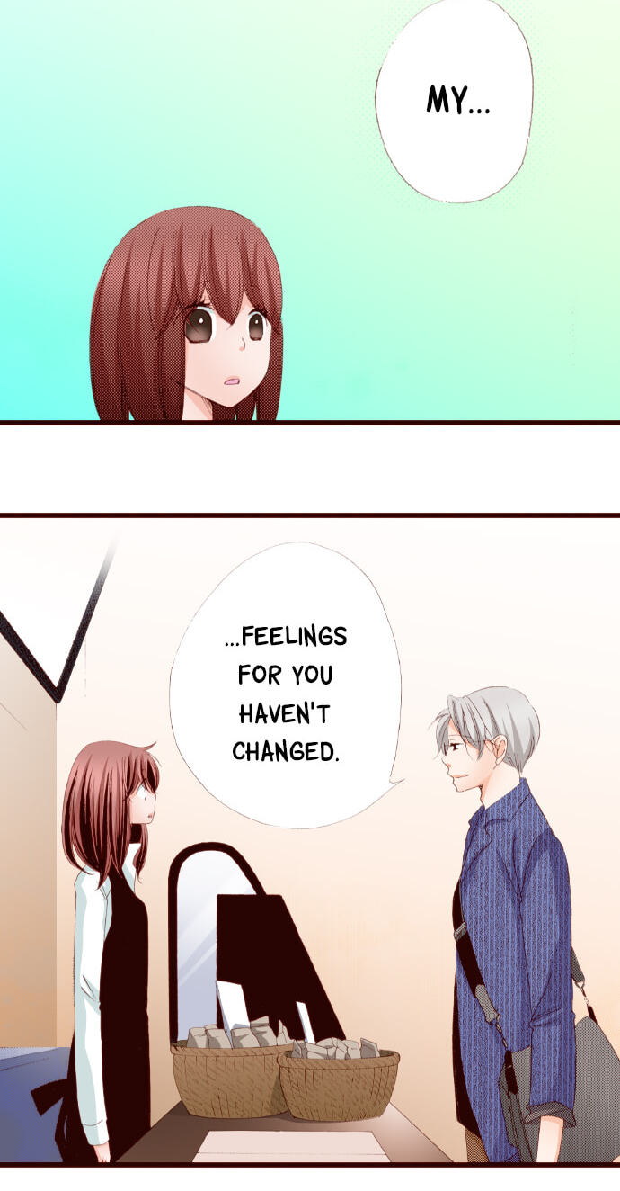 Bittersweet (Yung Gong) Chapter 28 page 30 - 
