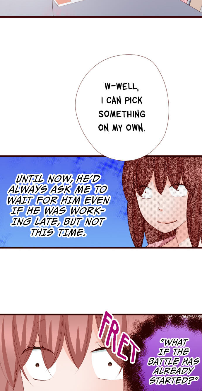 Bittersweet (Yung Gong) Chapter 28 page 4 - 