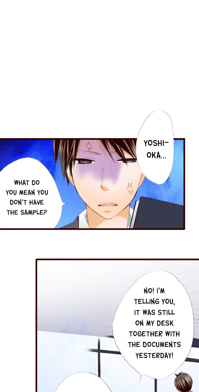 Bittersweet (Yung Gong) Chapter 28 page 32 - 