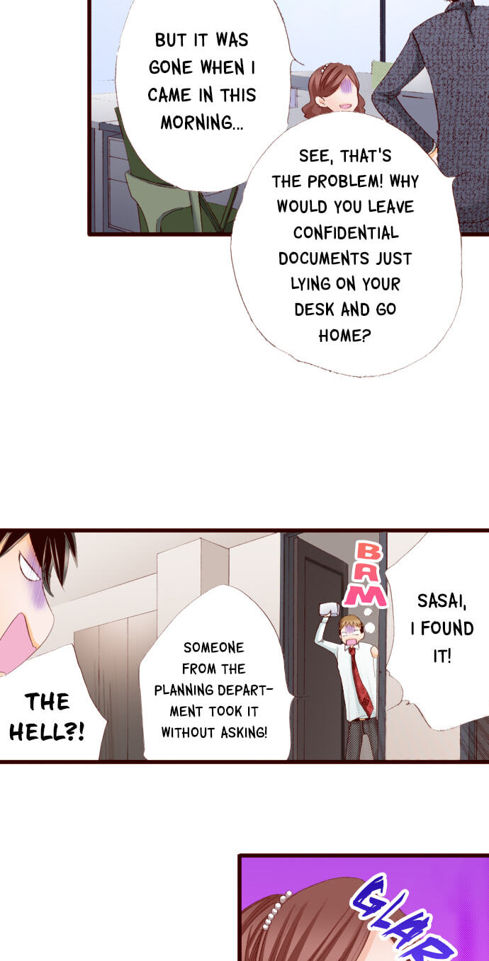 Bittersweet (Yung Gong) Chapter 28 page 33 - 