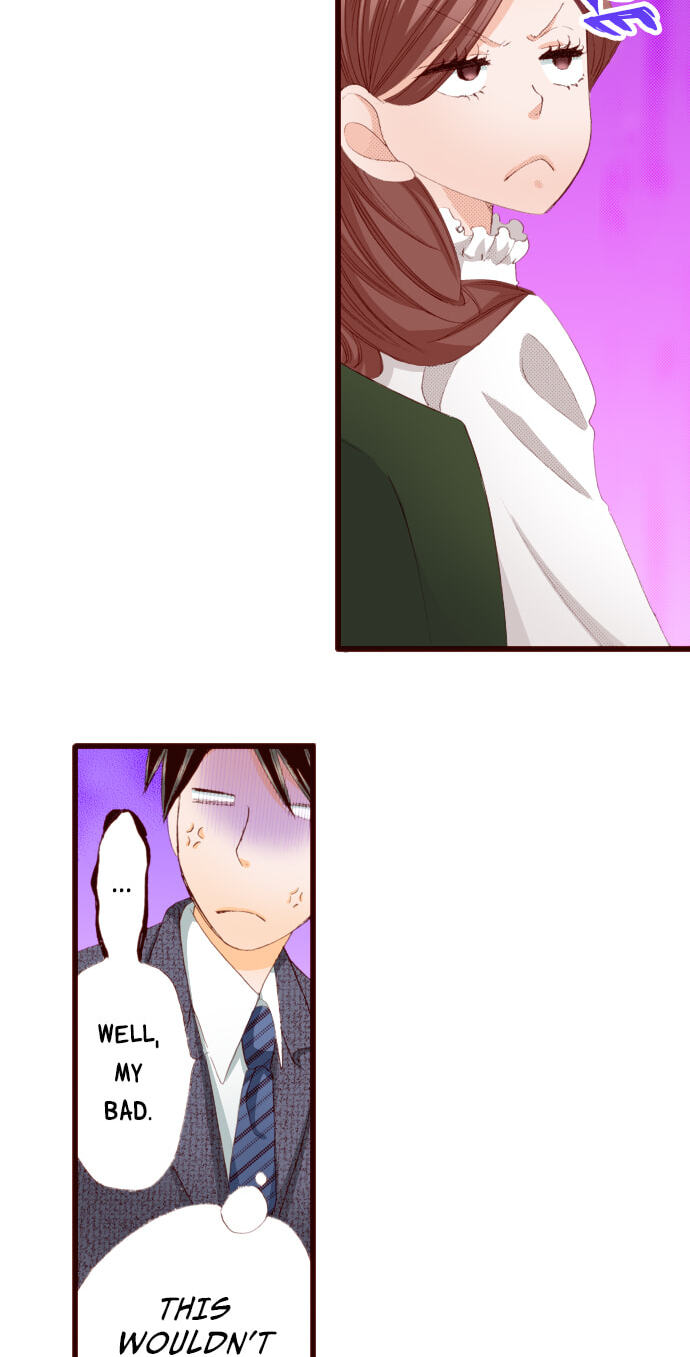 Bittersweet (Yung Gong) Chapter 28 page 34 - 