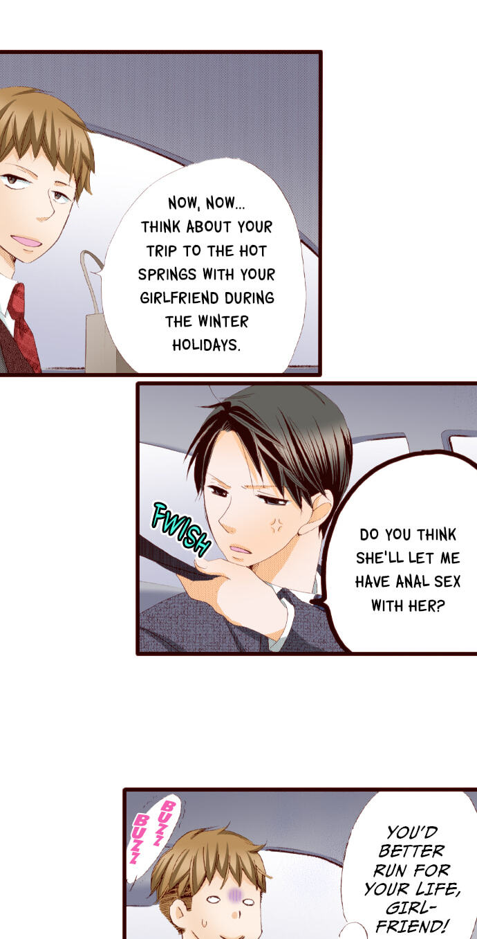 Bittersweet (Yung Gong) Chapter 28 page 36 - 