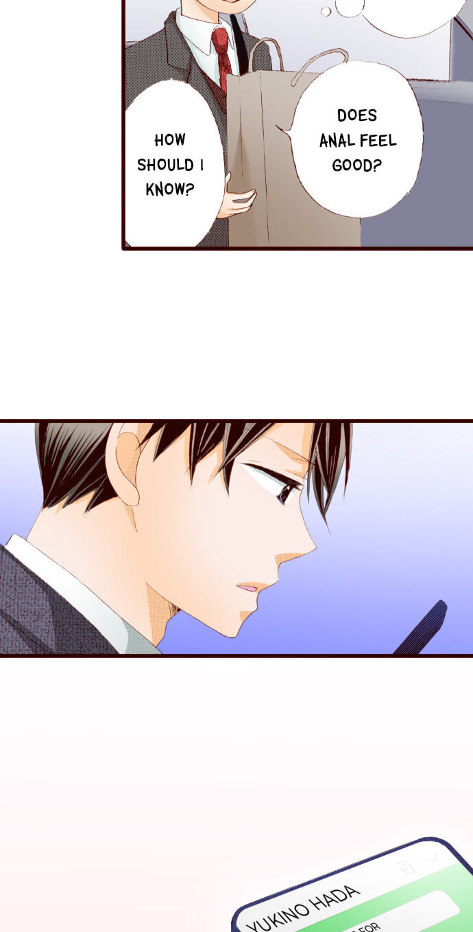 Bittersweet (Yung Gong) Chapter 28 page 37 - 