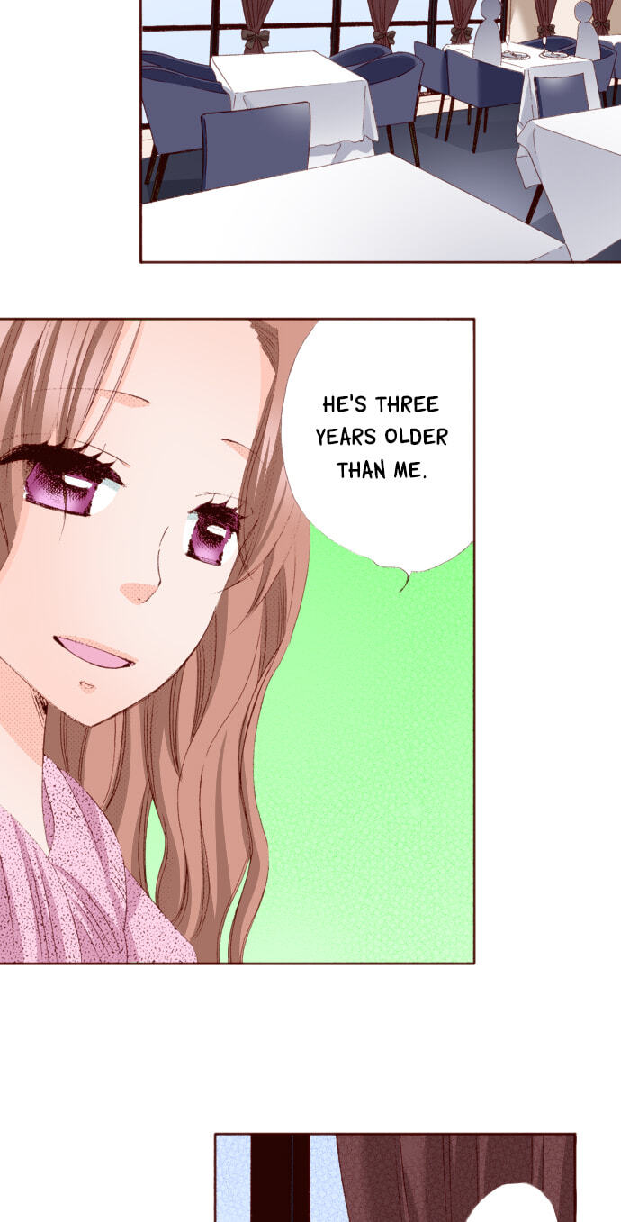 Bittersweet (Yung Gong) Chapter 28 page 39 - 