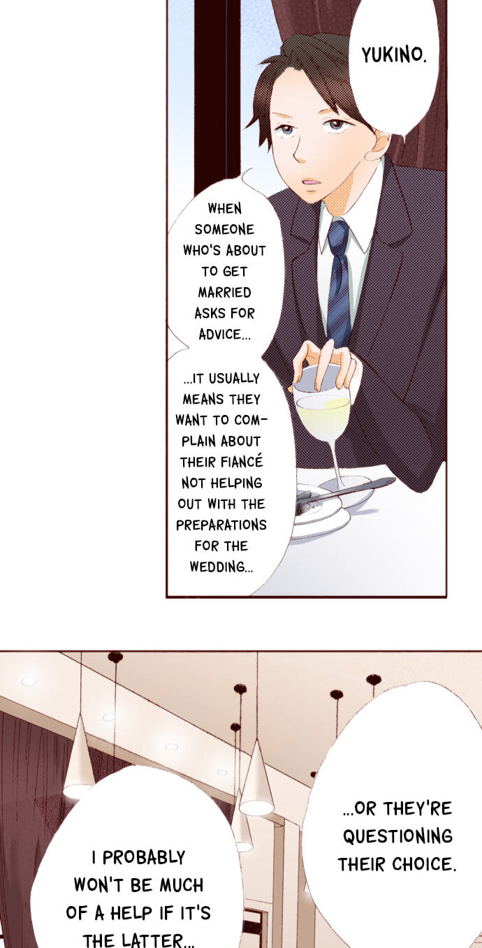 Bittersweet (Yung Gong) Chapter 28 page 40 - 