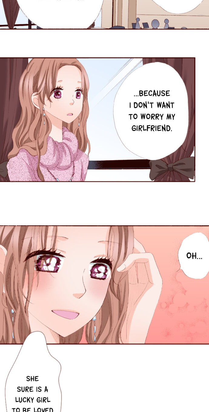 Bittersweet (Yung Gong) Chapter 28 page 41 - 