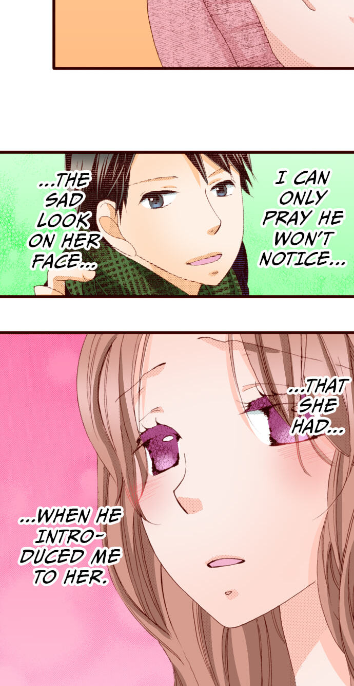 Bittersweet (Yung Gong) Chapter 28 page 7 - 