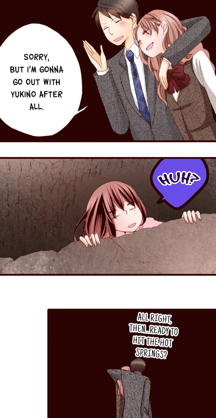 Bittersweet (Yung Gong) Chapter 28 page 9 - 