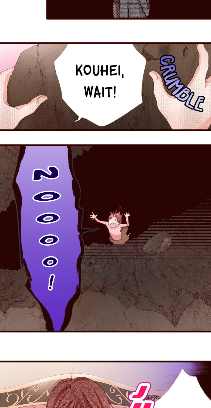 Bittersweet (Yung Gong) Chapter 28 page 10 - 