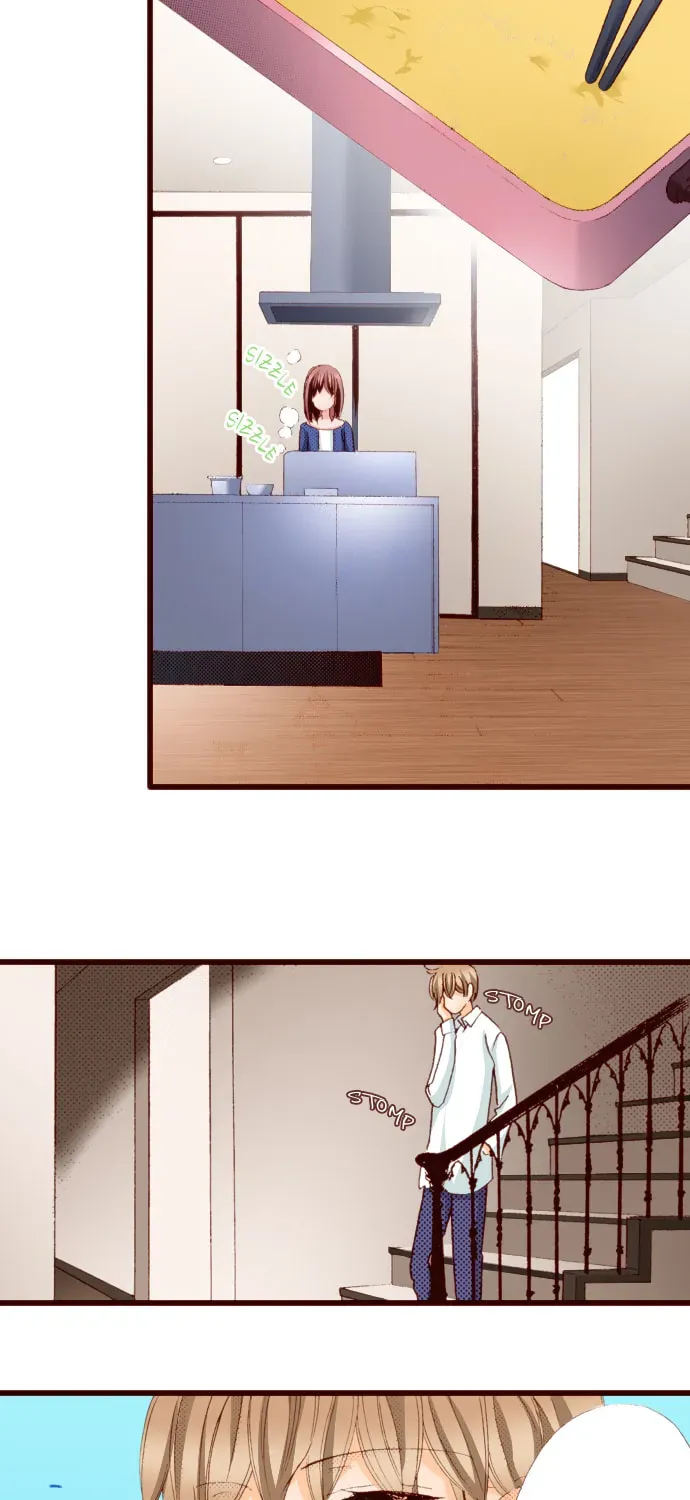 Bittersweet (Yung Gong) Chapter 29 page 11 - 