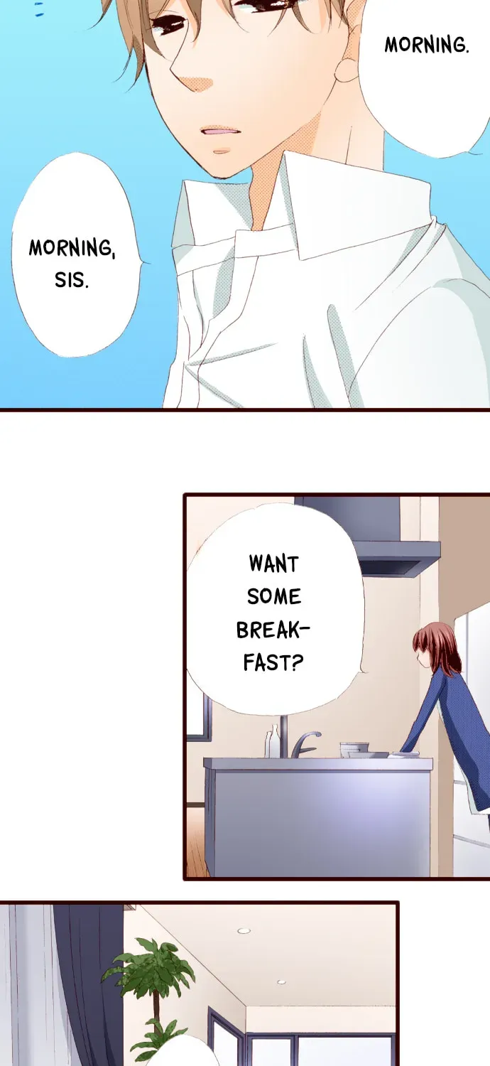 Bittersweet (Yung Gong) Chapter 29 page 12 - 