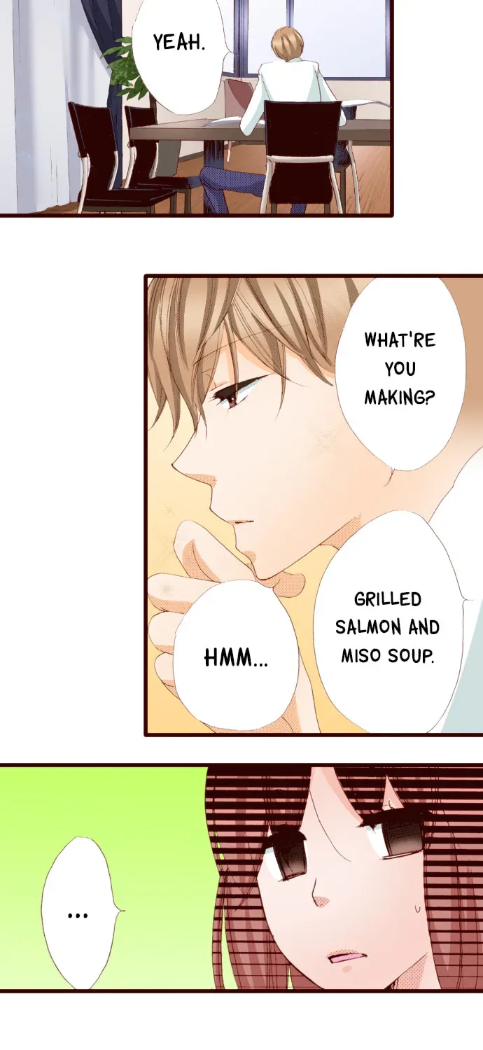 Bittersweet (Yung Gong) Chapter 29 page 13 - 