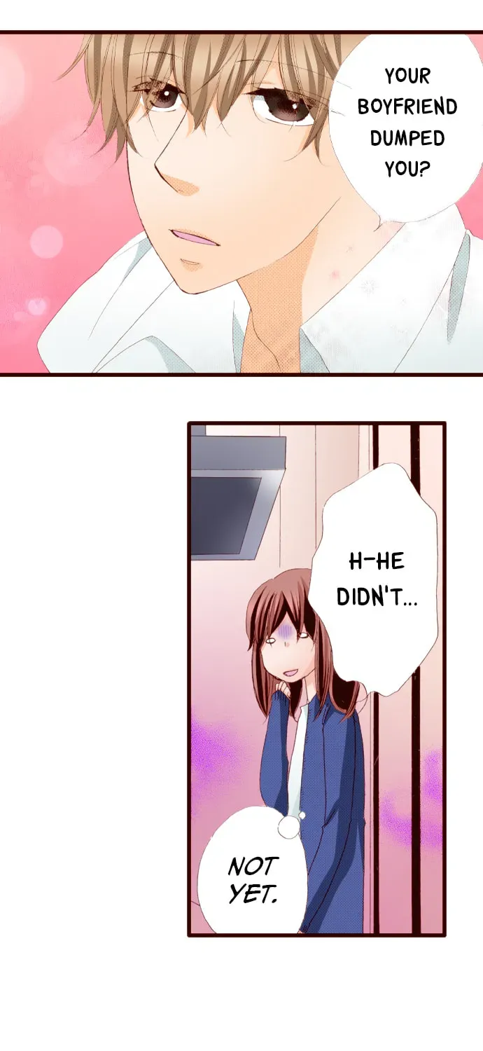 Bittersweet (Yung Gong) Chapter 29 page 15 - 