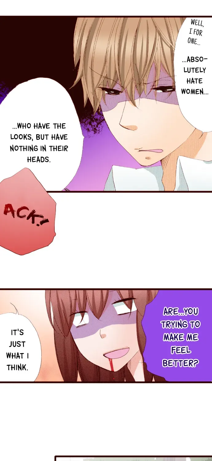 Bittersweet (Yung Gong) Chapter 29 page 16 - 