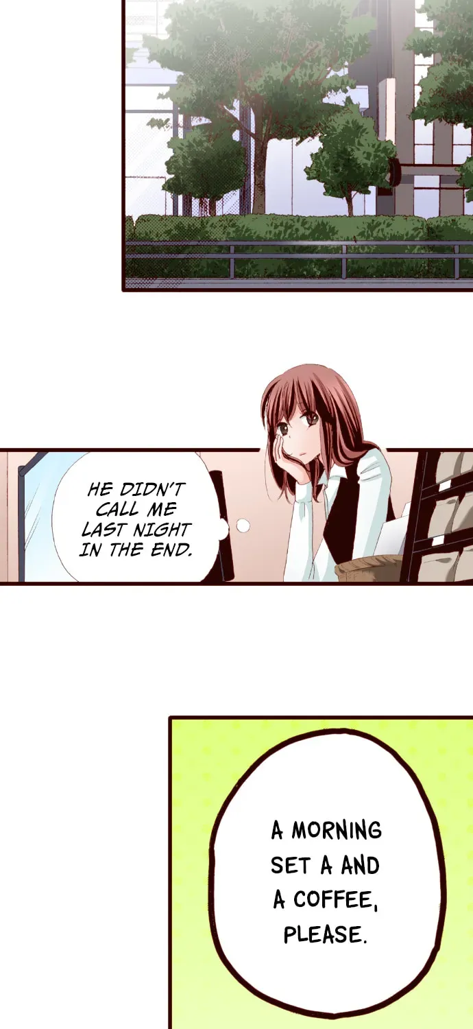 Bittersweet (Yung Gong) Chapter 29 page 17 - 