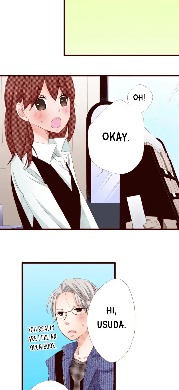 Bittersweet (Yung Gong) Chapter 29 page 18 - 